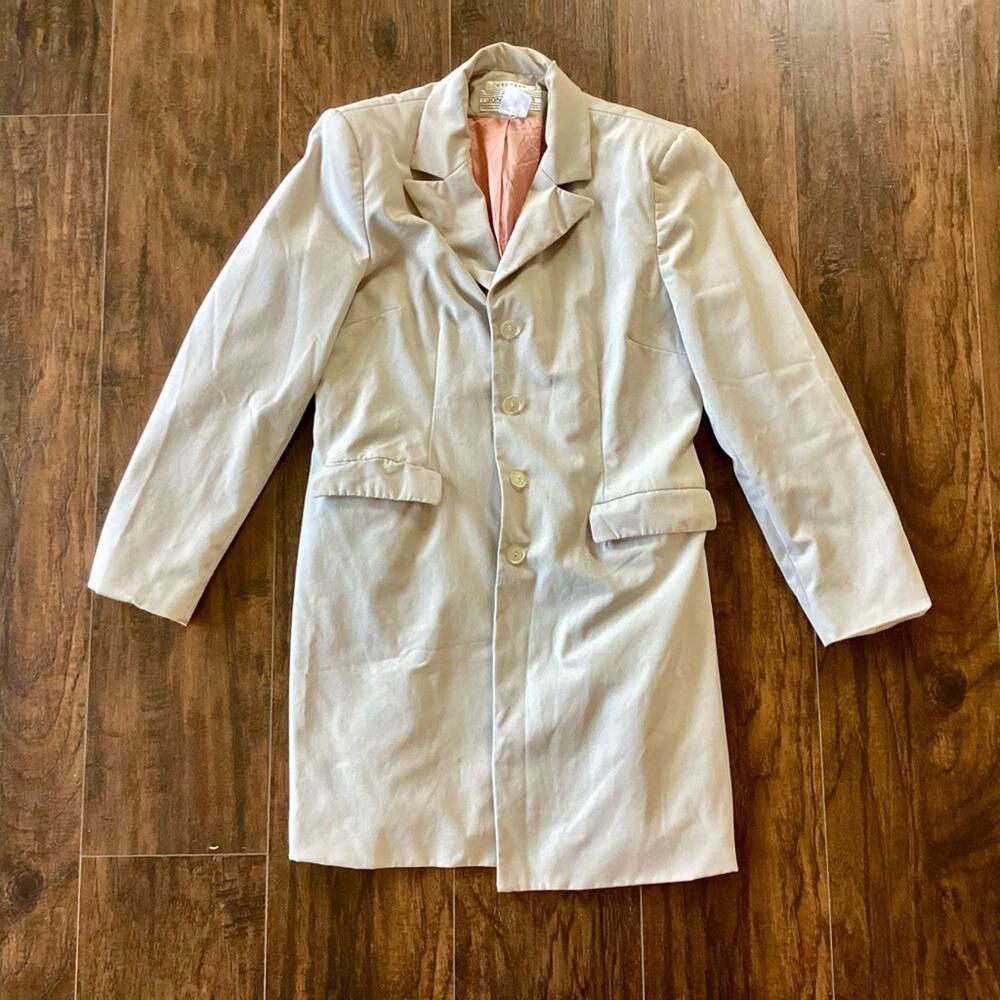 Jones Wear Trench Coat